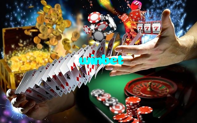 1winbet casino presented on mobile device in Pakistan with slots and live games